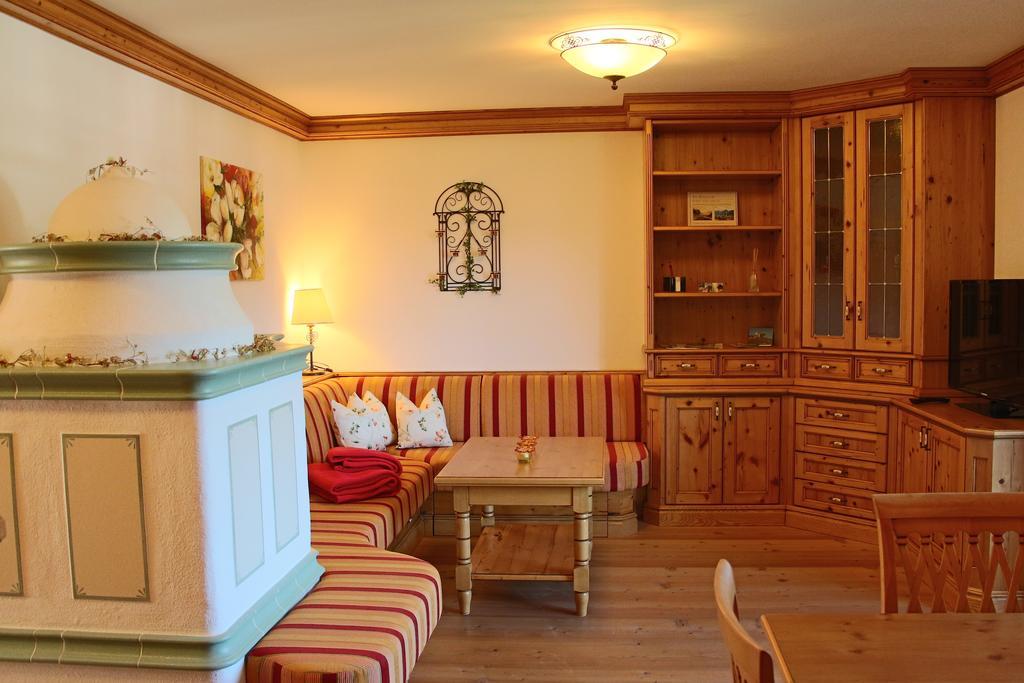 סנט גילגן Ferienwohnung Schossleitner - Der Wohlfuehl-Ansitz Am Wolfgangsee Mit Weitblick חדר תמונה