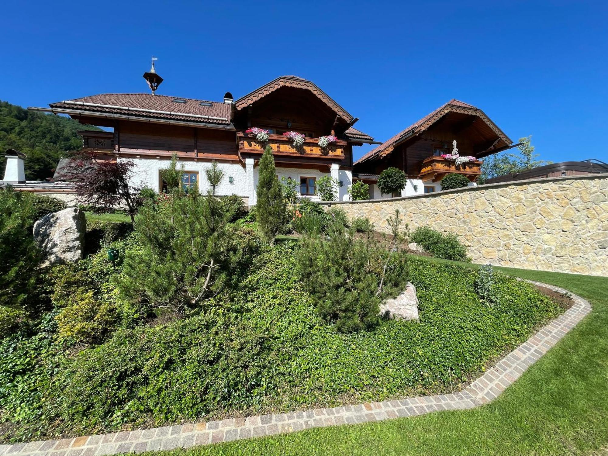 סנט גילגן Ferienwohnung Schossleitner - Der Wohlfuehl-Ansitz Am Wolfgangsee Mit Weitblick מראה חיצוני תמונה