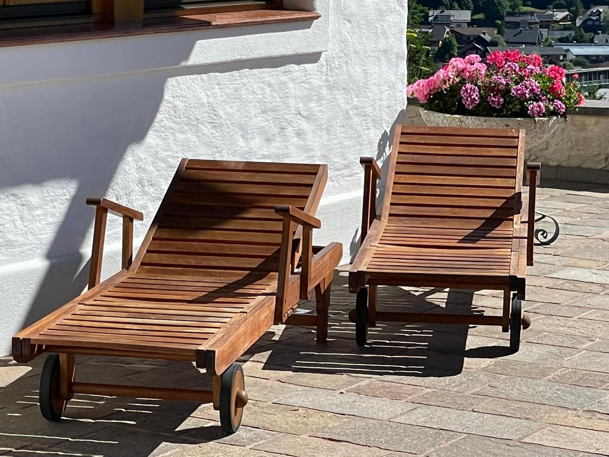 סנט גילגן Ferienwohnung Schossleitner - Der Wohlfuehl-Ansitz Am Wolfgangsee Mit Weitblick מראה חיצוני תמונה