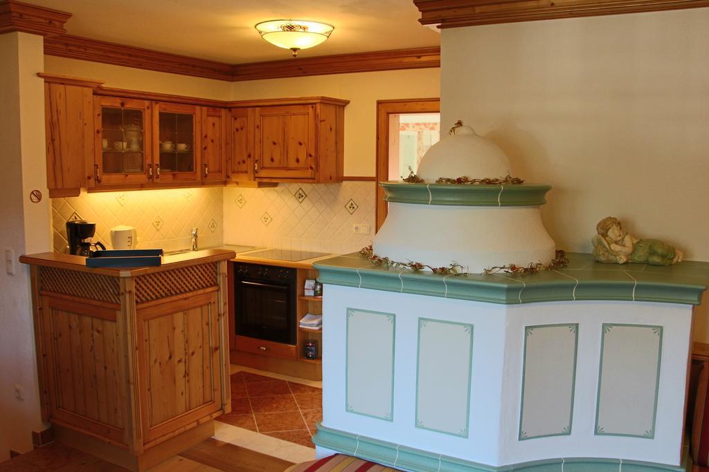 סנט גילגן Ferienwohnung Schossleitner - Der Wohlfuehl-Ansitz Am Wolfgangsee Mit Weitblick מראה חיצוני תמונה