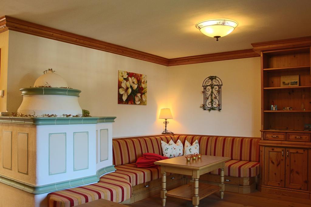 סנט גילגן Ferienwohnung Schossleitner - Der Wohlfuehl-Ansitz Am Wolfgangsee Mit Weitblick חדר תמונה