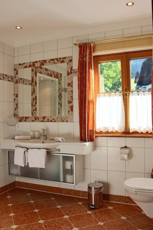 סנט גילגן Ferienwohnung Schossleitner - Der Wohlfuehl-Ansitz Am Wolfgangsee Mit Weitblick חדר תמונה